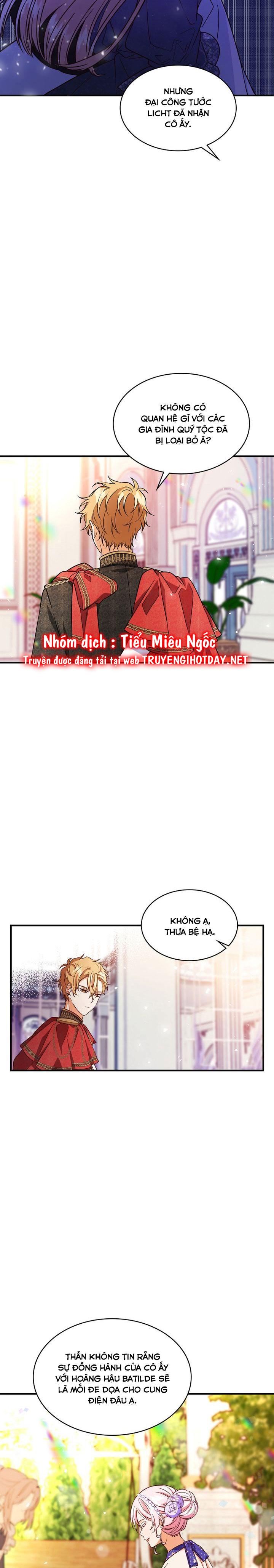 công lý của một ác nữ chapter 20 15