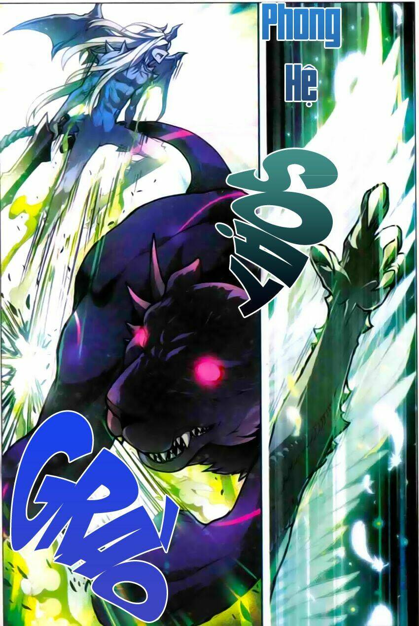 bàn long giới chỉ chapter 114 2