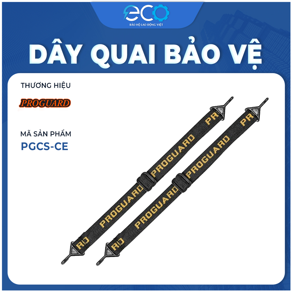 Dây quai mũ Proguard PGCS-CE nhập khẩu chính hãng