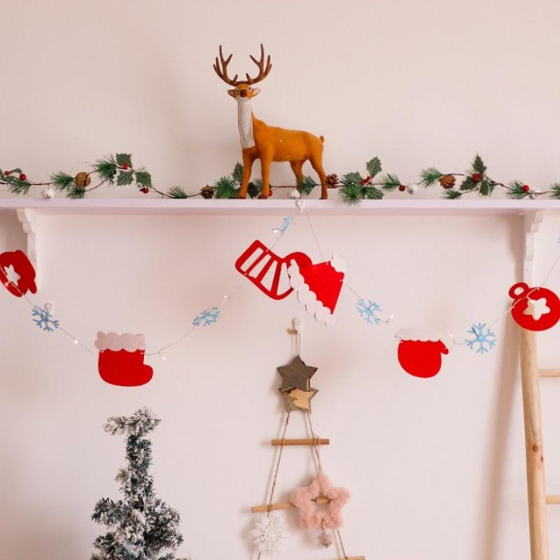 Dây đèn led trang trí giáng sinh / năm mới