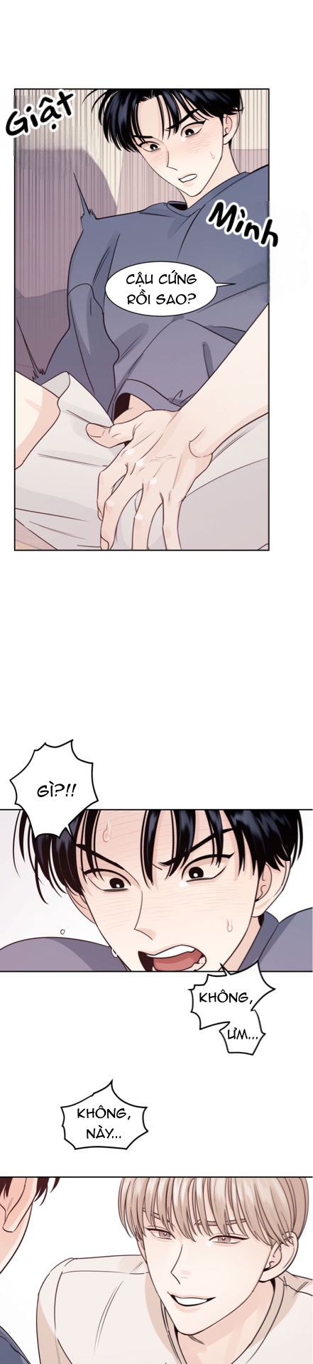 cái bóng của tôi chapter 3 1