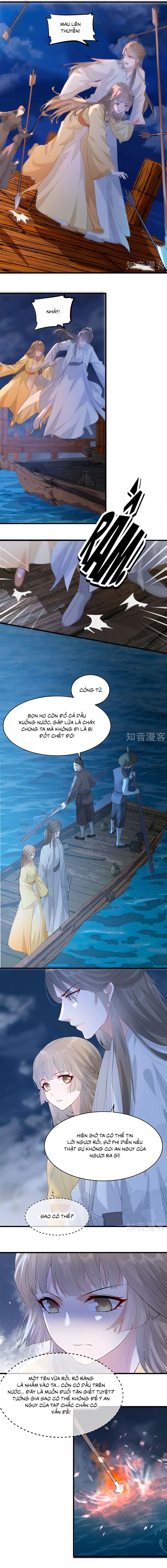 Gian Phi Như Thử Đa Kiều chapter 75 - Trang 6