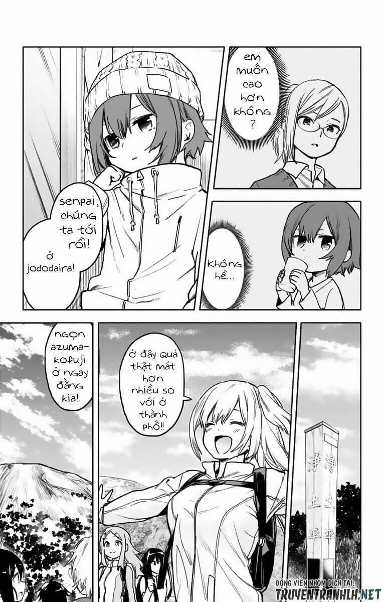 saguri-chan tankentai chapter 27 9