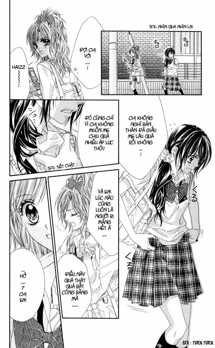 khởi đầu tình yêu chapter 10 13