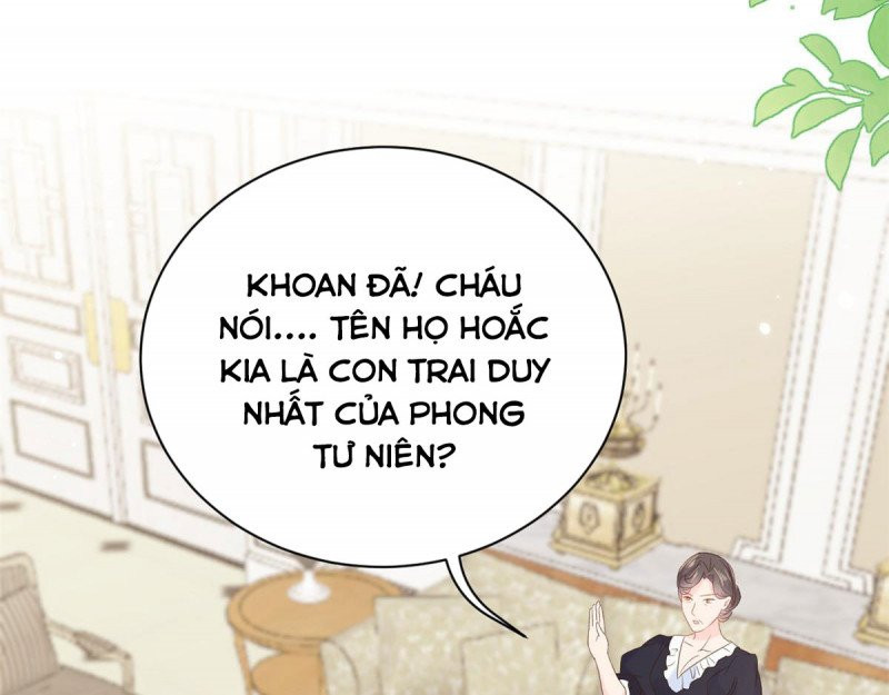 đoàn sủng lão đại ba tuổi rưỡi chapter 163 58