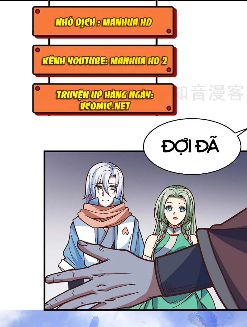 võ đạo độc tôn chapter 466 32