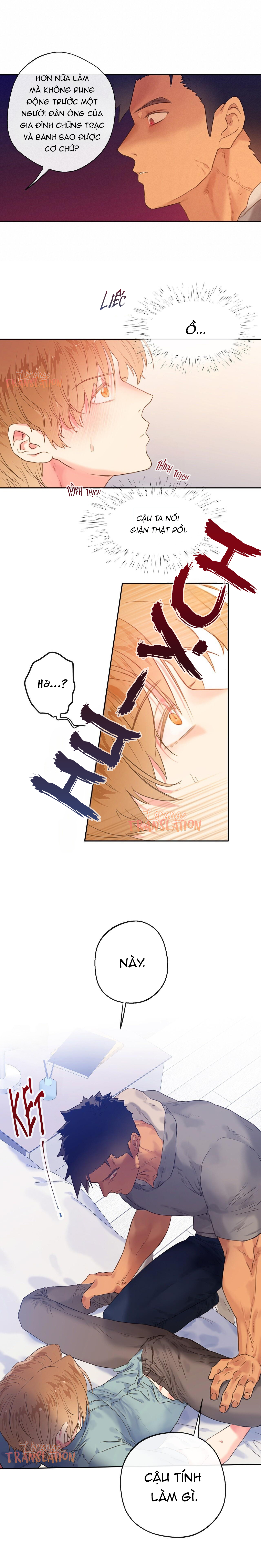 đừng động, không tôi "bắn" chapter 11 7