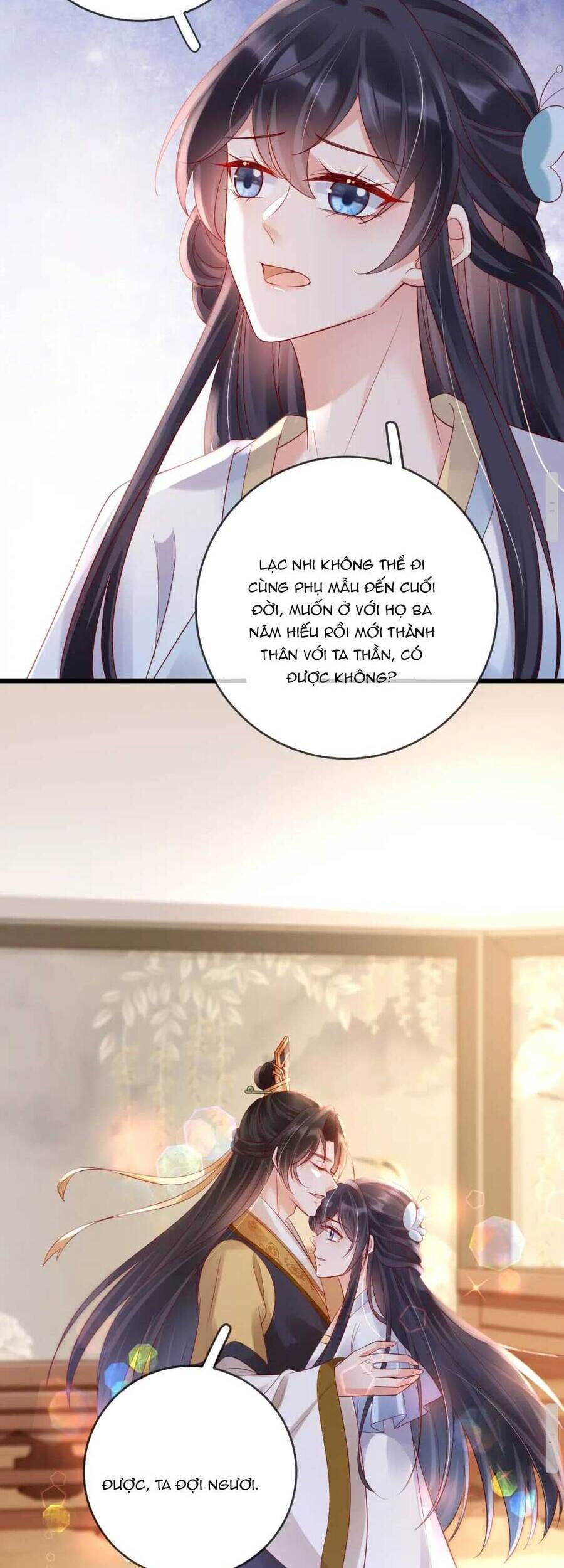 sự trả thù của vương phi chapter 42 2