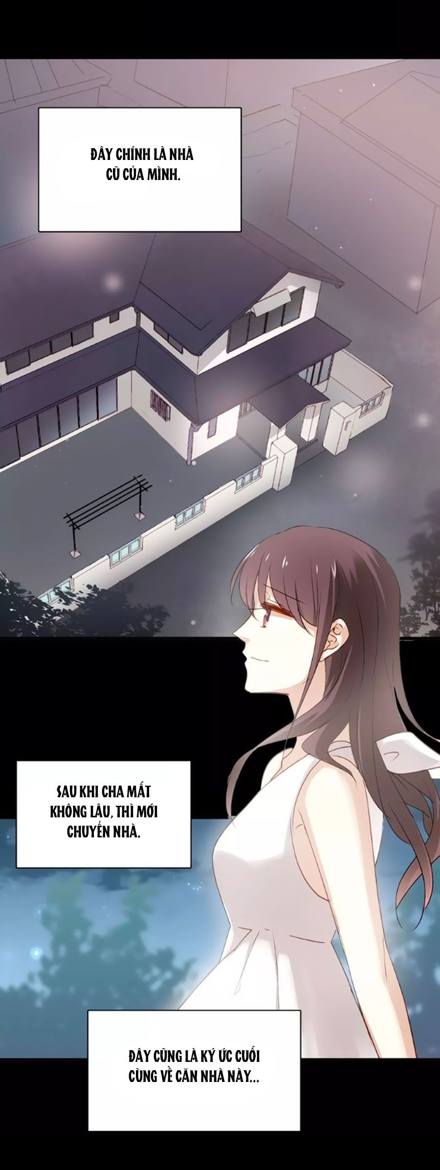 Tình Yêu Là Thế chapter 63 - Trang 6