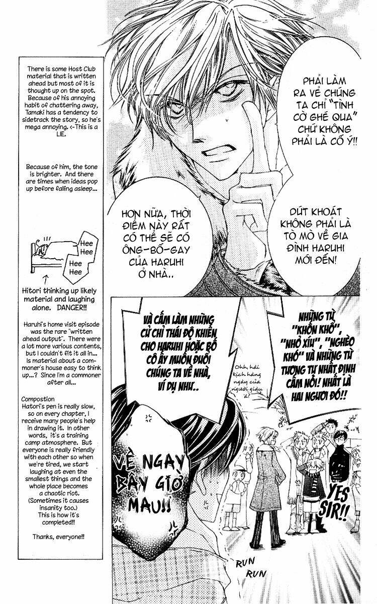 6 chàng trai và 1 cô gái chapter 12 14