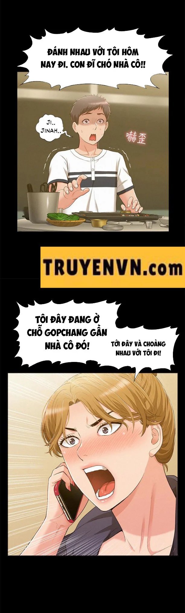 phép màu phòng khám chapter 10 28