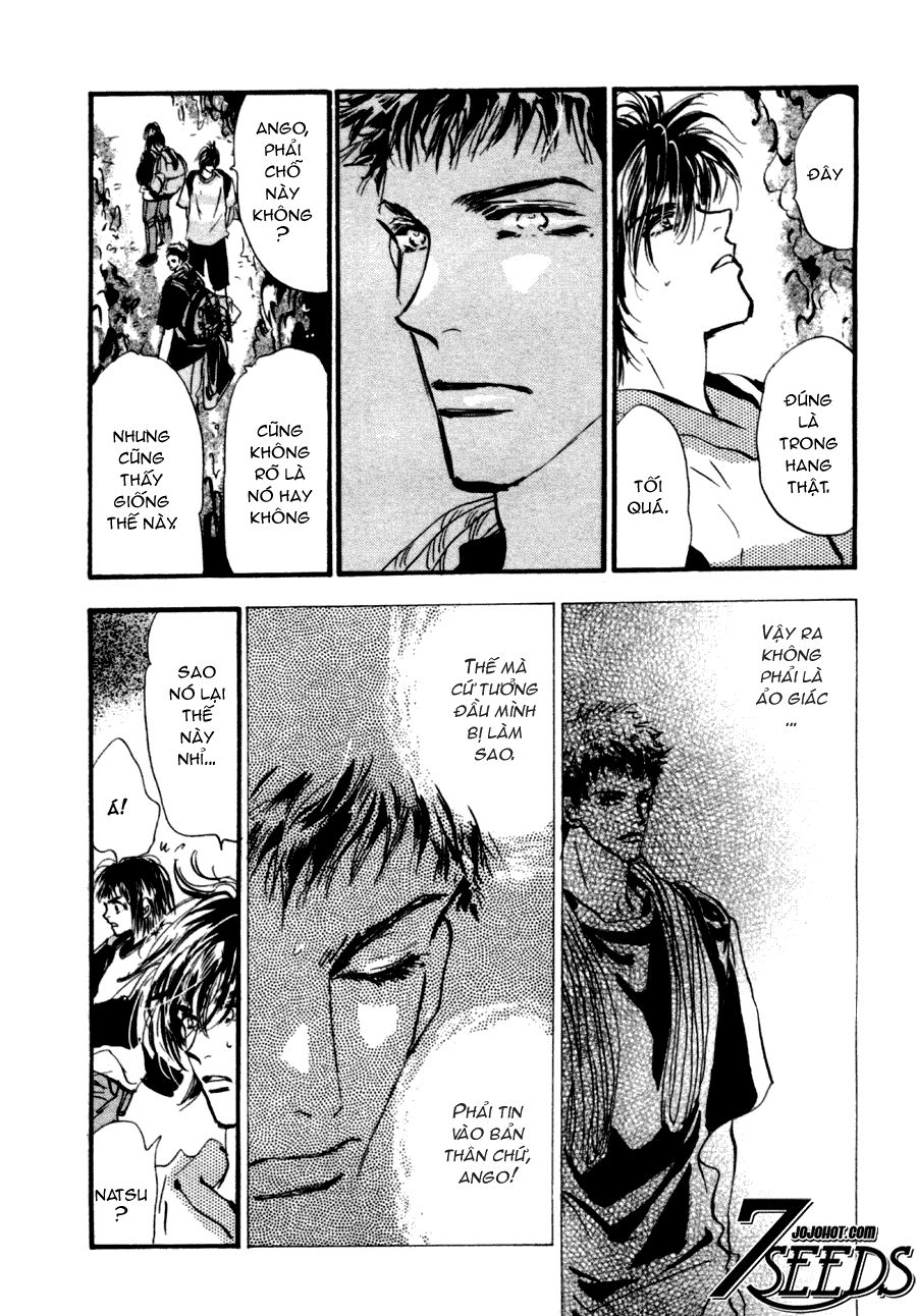 mầm sống chapter 99 30