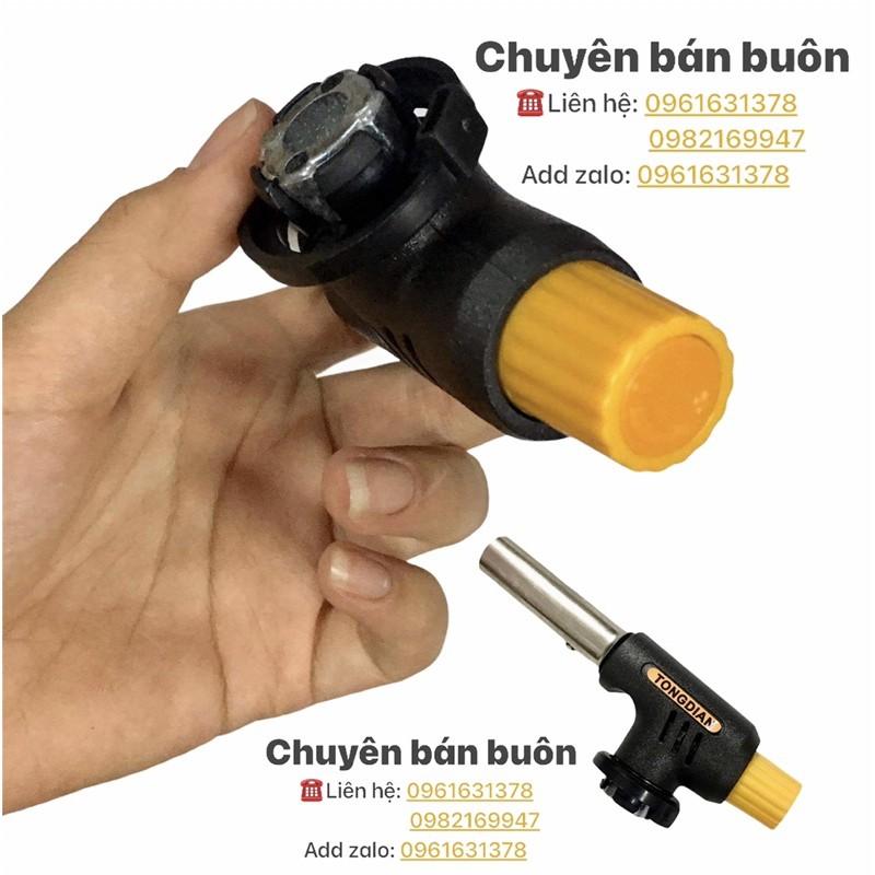 khò gas mini cầm tay dùng cho bình gas mini