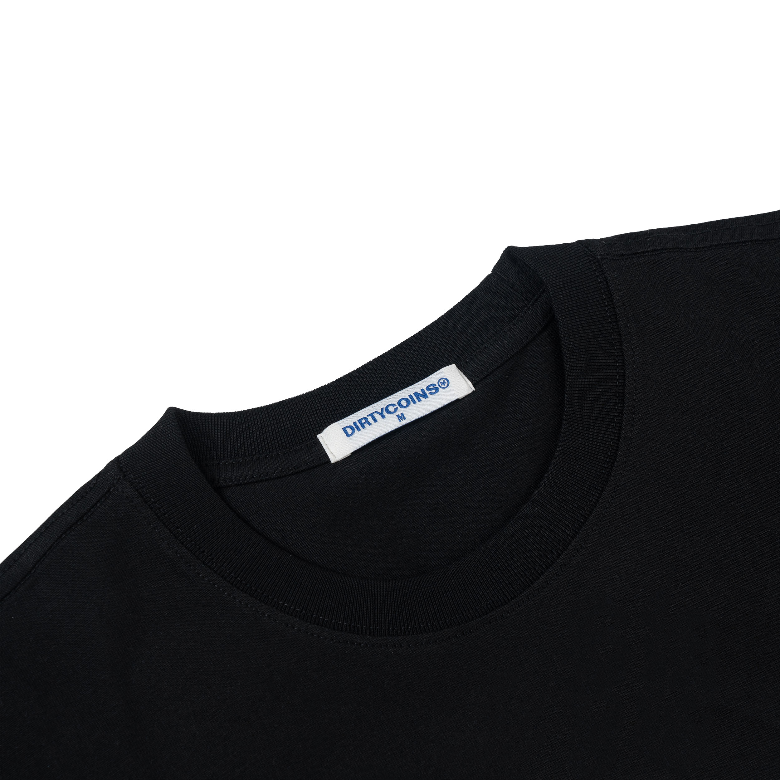 Áo Thun DirtyCoins The Underdogs T-shirt Black