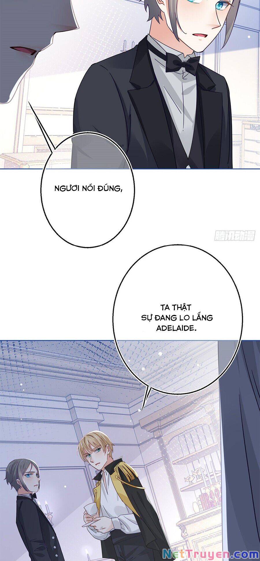 đế quốc đầu tiên có nữ hoàng chapter 22 37