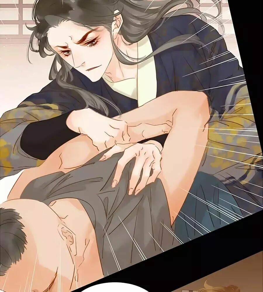 tiểu sư phụ, tóc giả của ngài rơi rồi! chapter 22 56