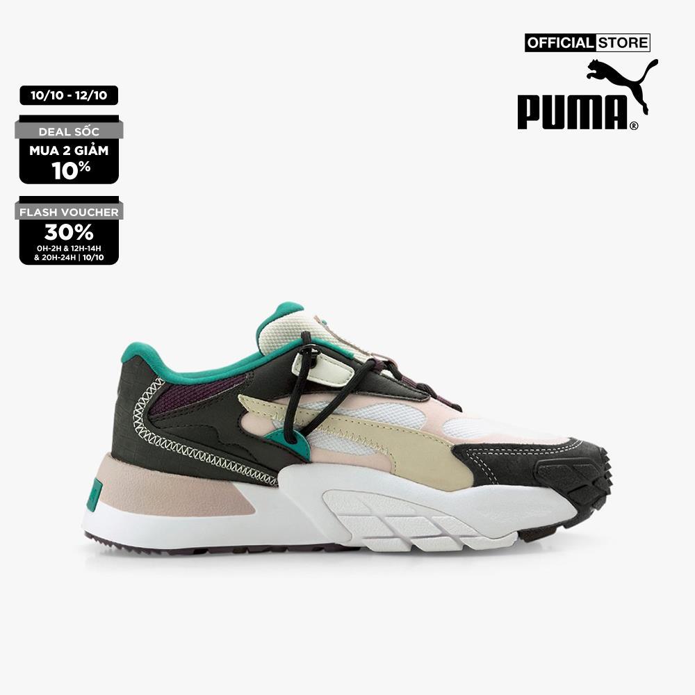 PUMA - Giày thể thao nữ Hedra Bright Heights Trainers 380956