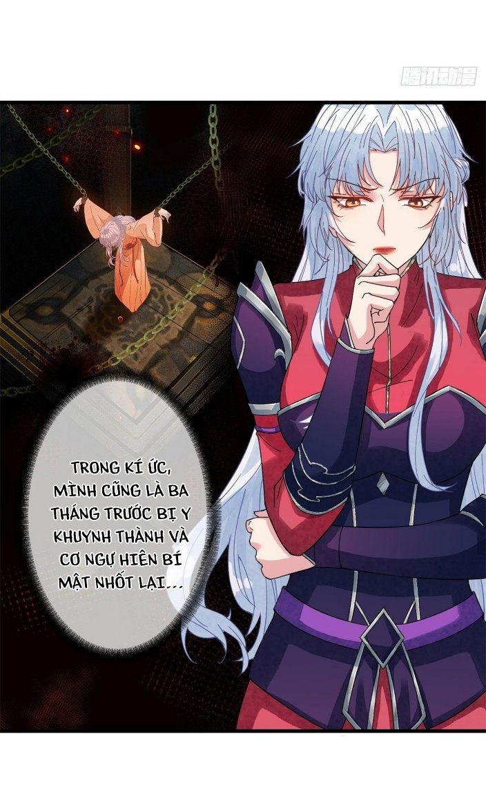 mạt thế nữ vương chapter 29 14