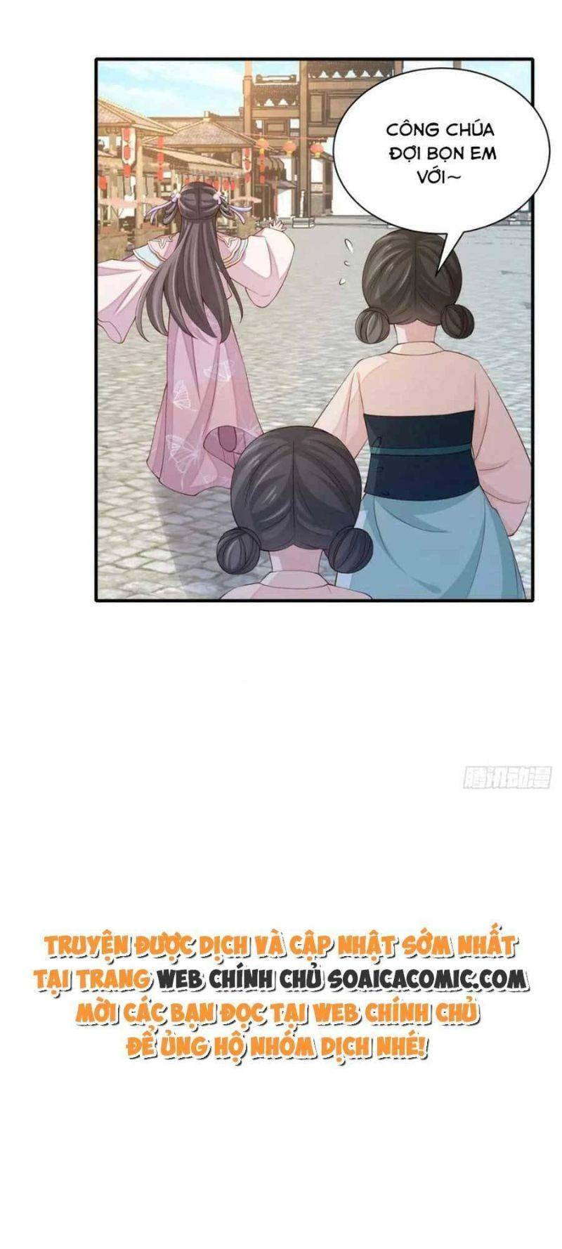 thuần hóa ba ba bạo quân chapter 69 28