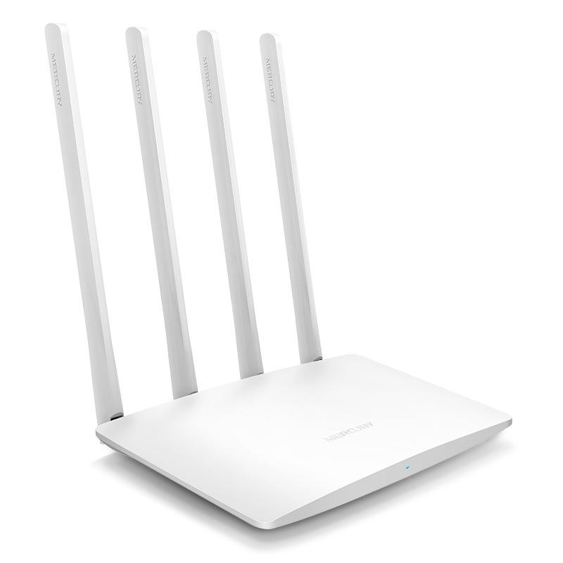 Router MW325R , Bộ Phát Wifi, Modem WiFi ,Tản nhiệt hiệu quả, 4 anten siêu khỏe, Tốc độ tới 300 Mbps