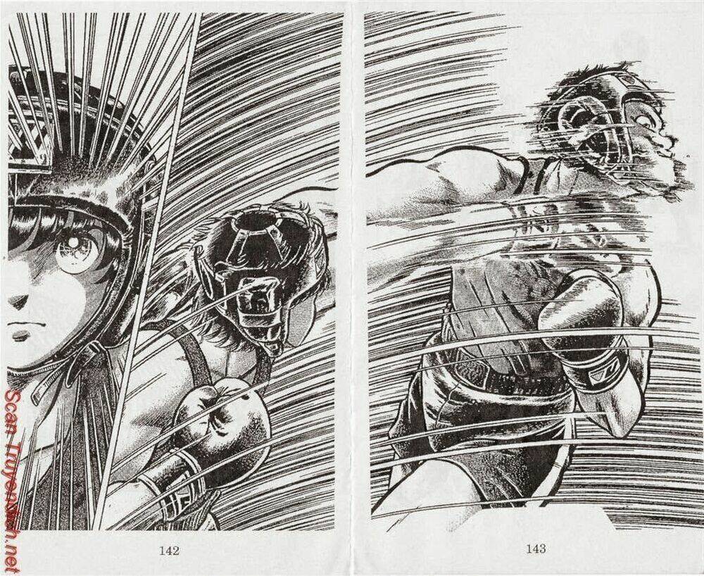 punch - tình ca trên sân đấu chapter 57 15