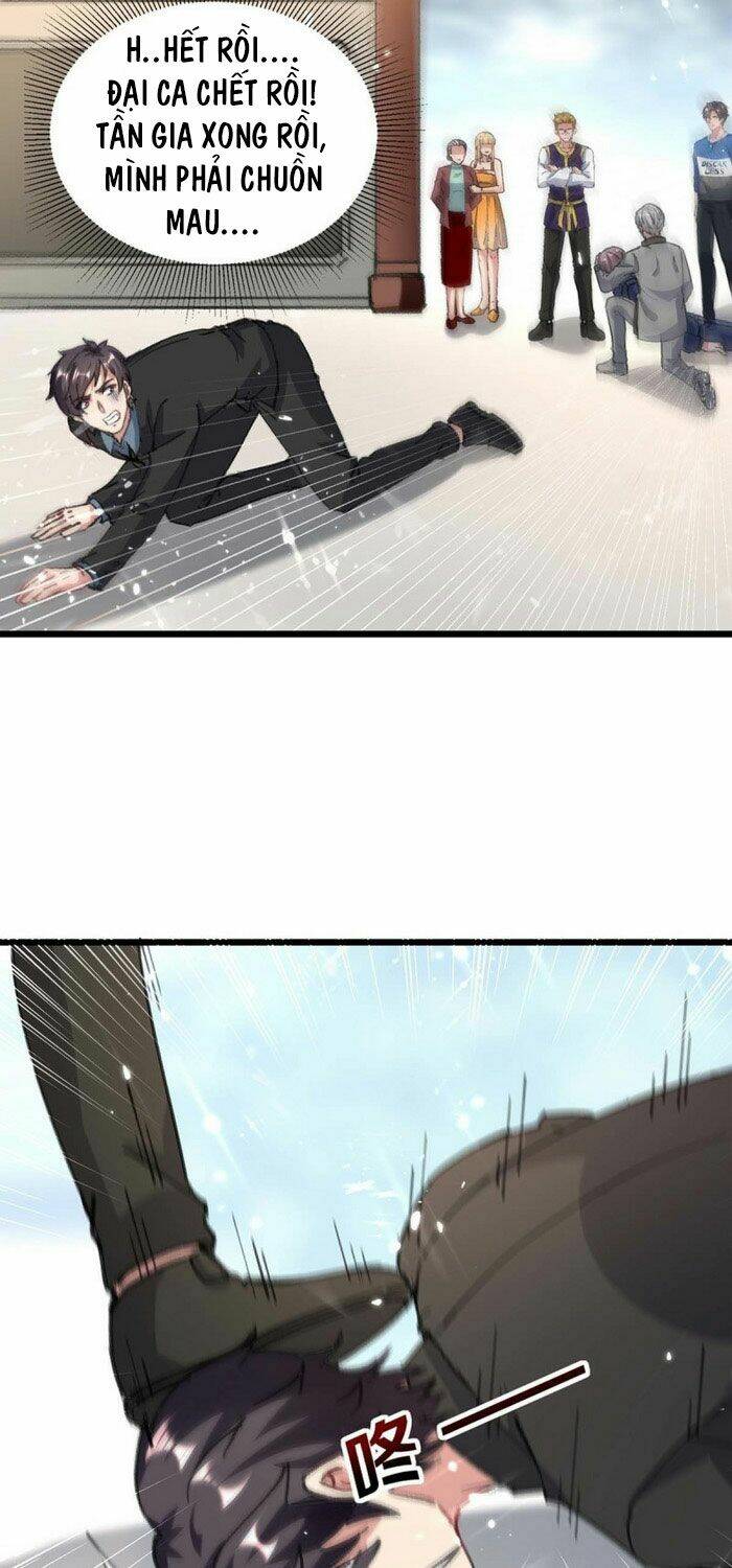 trọng sinh khí thiếu quy lai chapter 156 11