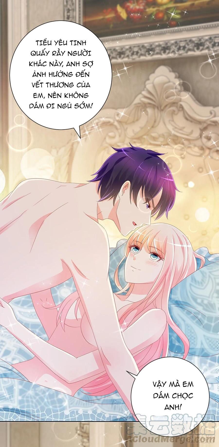 ẩn hôn 100%: chọc tức vợ yêu mua một tặng một chapter 193 32