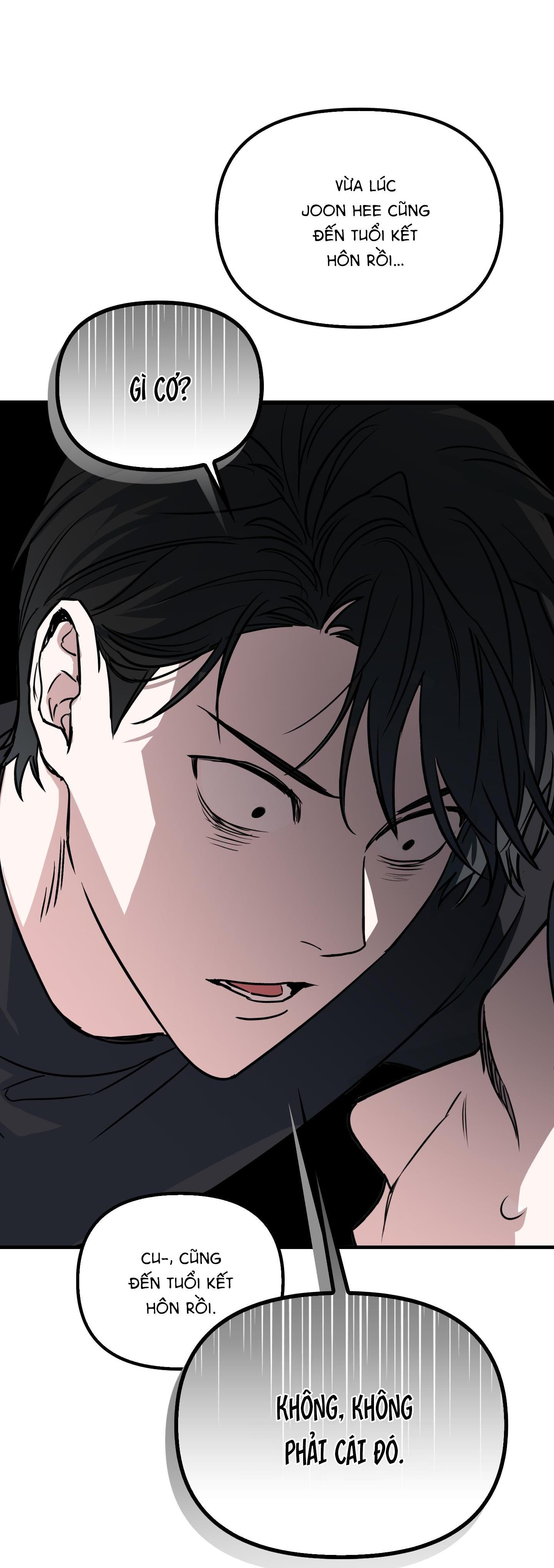 alpha mặt hàng không thể trả chapter 1 22