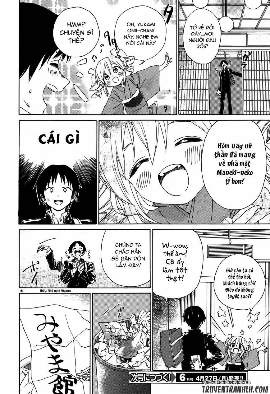 yumekuri chapter 31 18