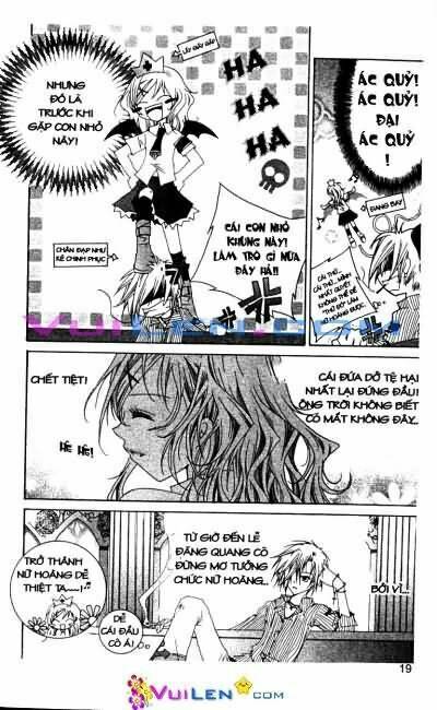 tiểu nữ vương chapter 2 21