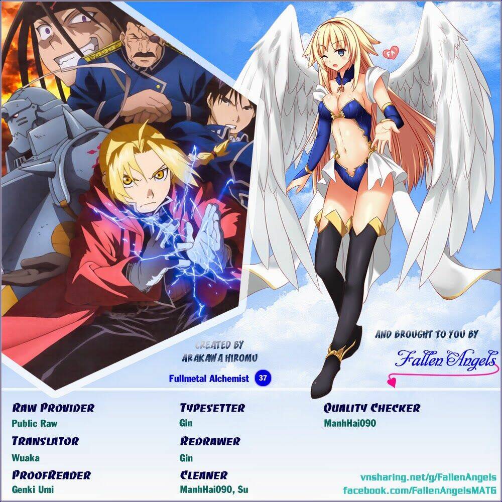 giả kim thuật chapter 37 1