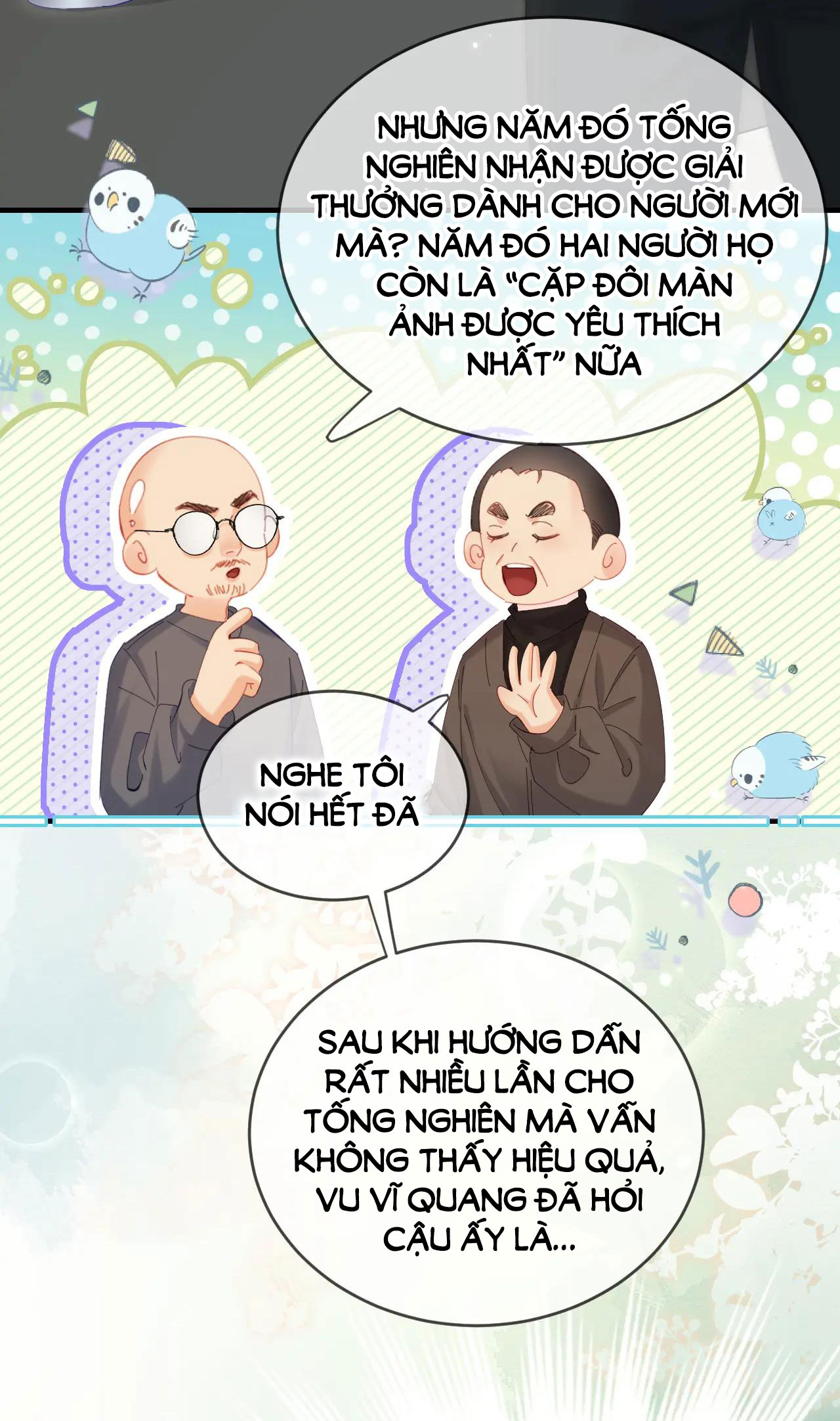 câu chuyện ngọt ngào của cặp vợ chồng đỉnh lưu chapter 46.2 2