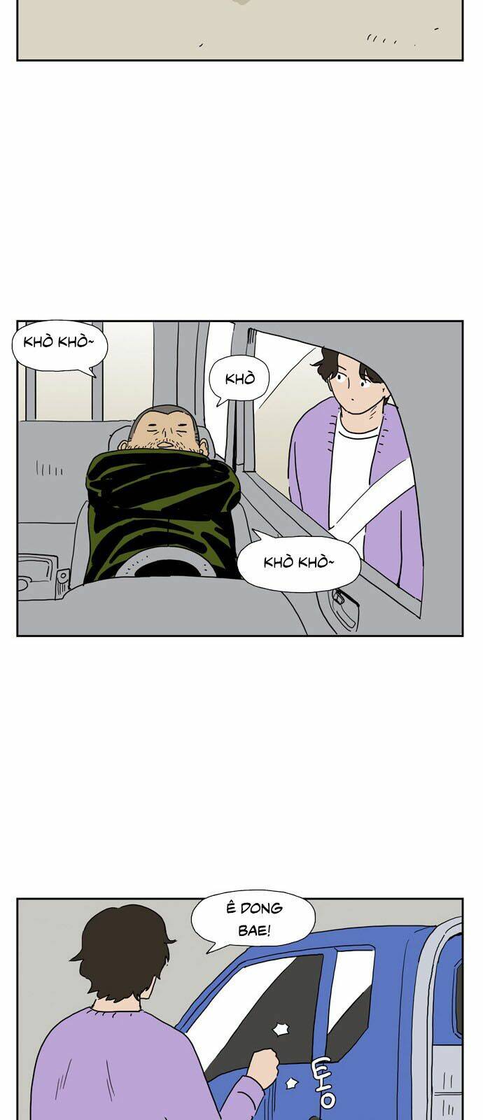 con gái tôi là zombie chapter 16 23