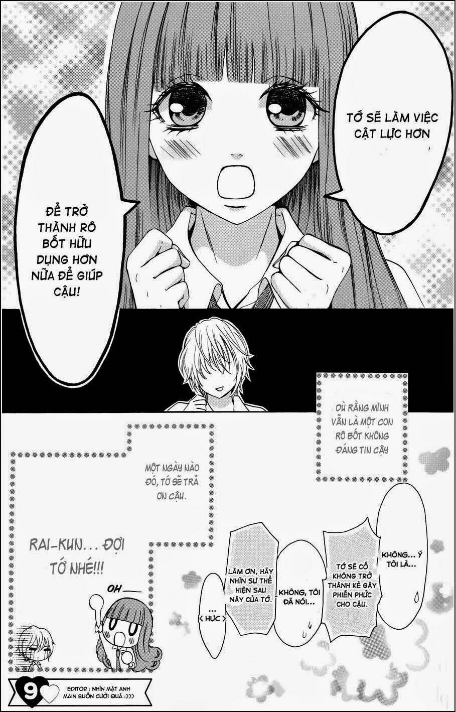 boku no robot chapter 2 17