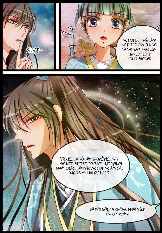 bình an bất thị yêu chapter 4 4