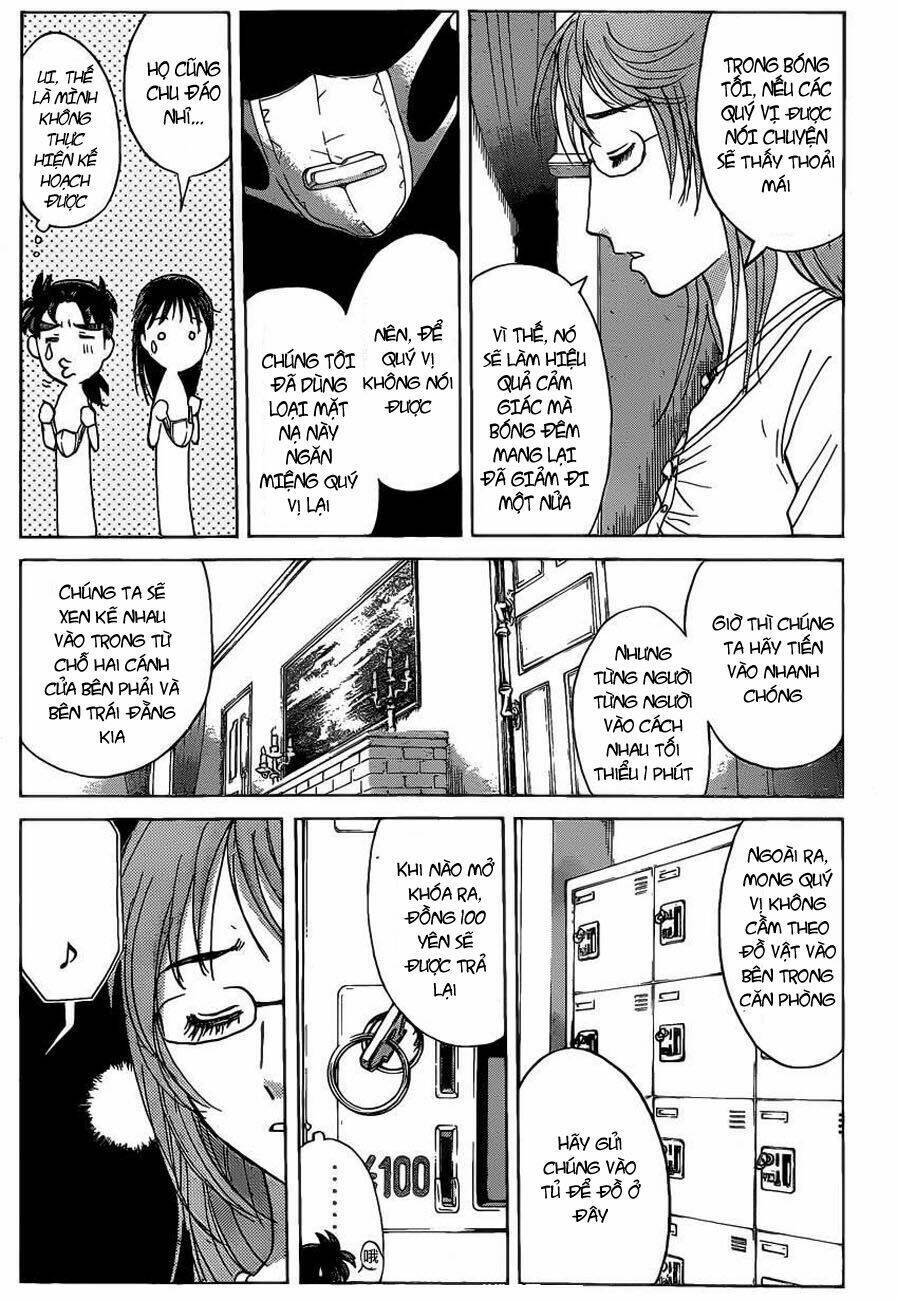 thám tử kindaichi - phần 2 chapter 127 19