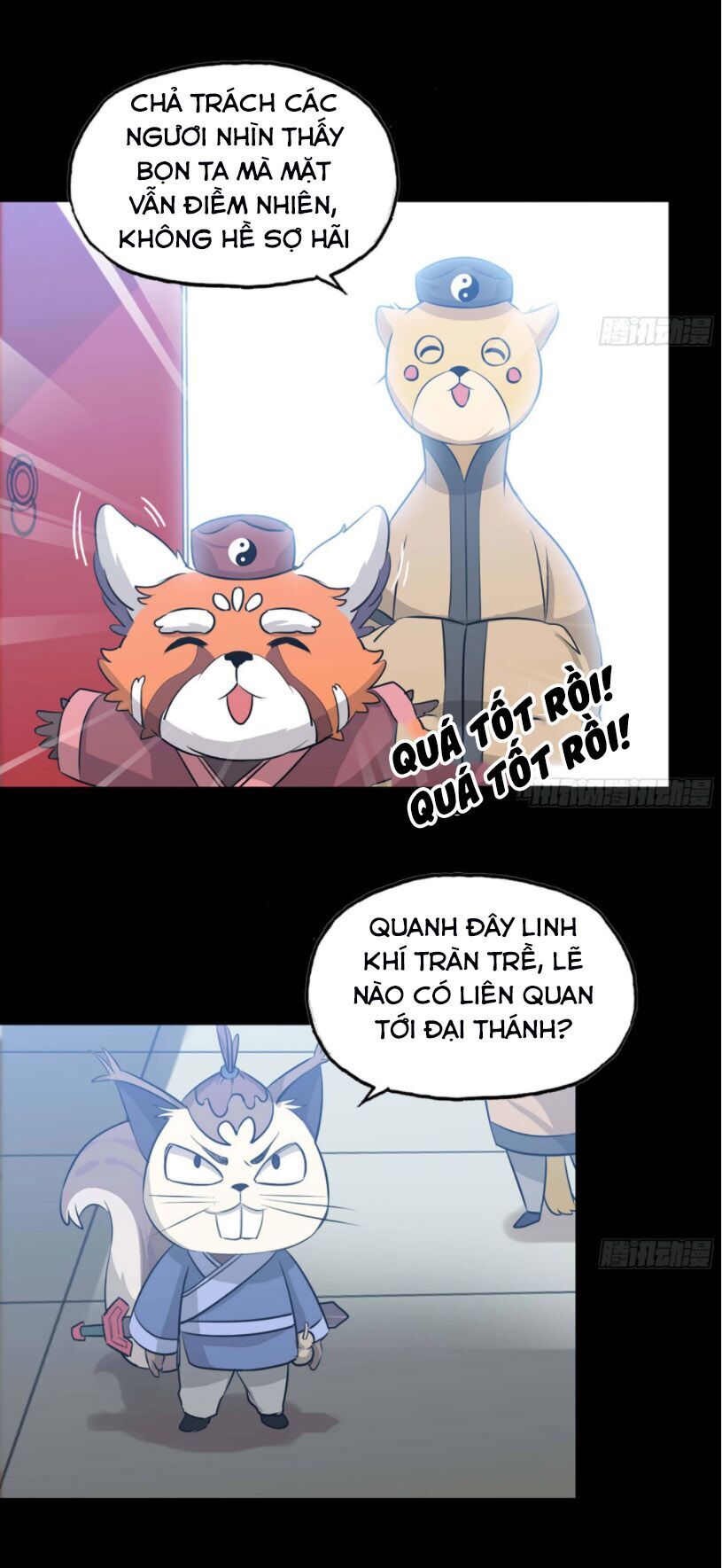 khởi đầu bằng một con côn chapter 115 8