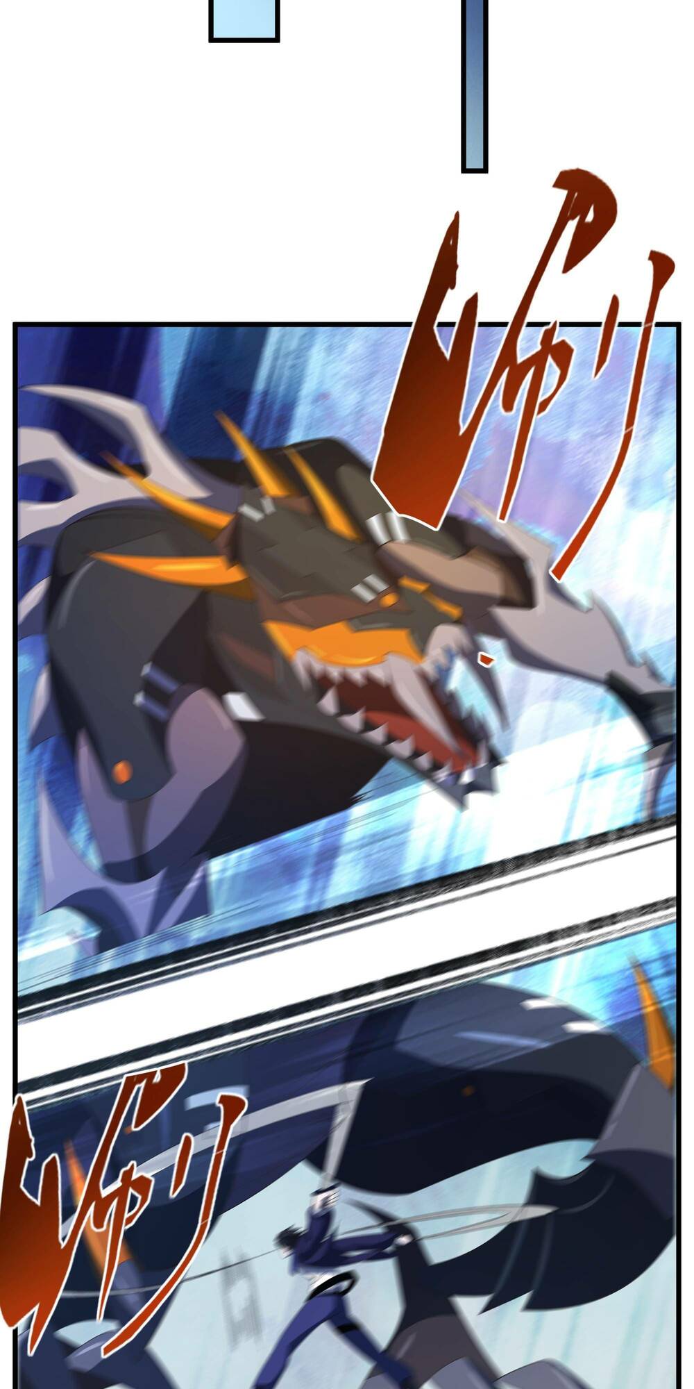 ta dựa vào hack để săn các vị thần chapter 21 18