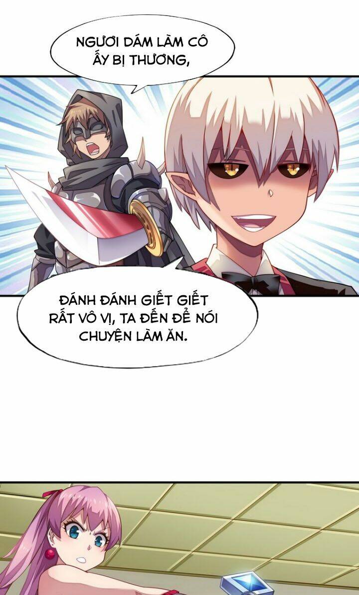 ma vương pháp tắc chapter 11 25