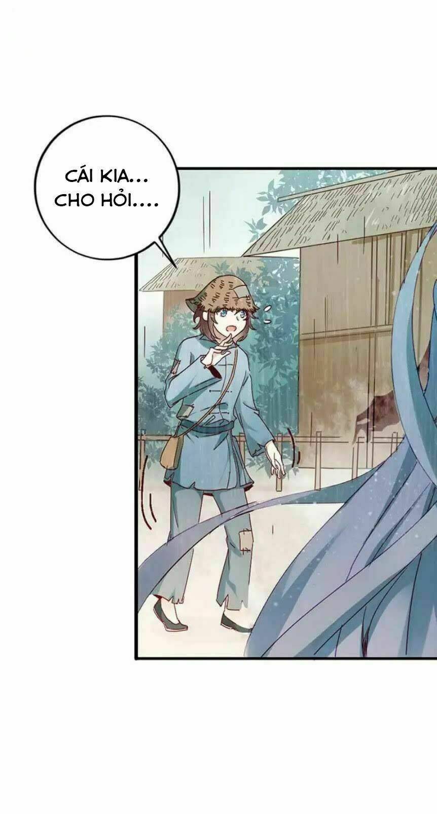không còn lối về (đám thần thú này có chút manh động hệ liệt) chapter 1 12
