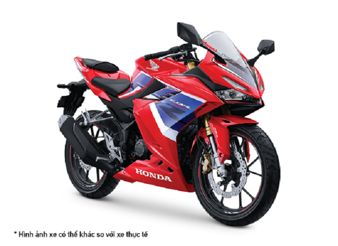 Xe máy Honda CBR150R - Phiên bản Thể Thao