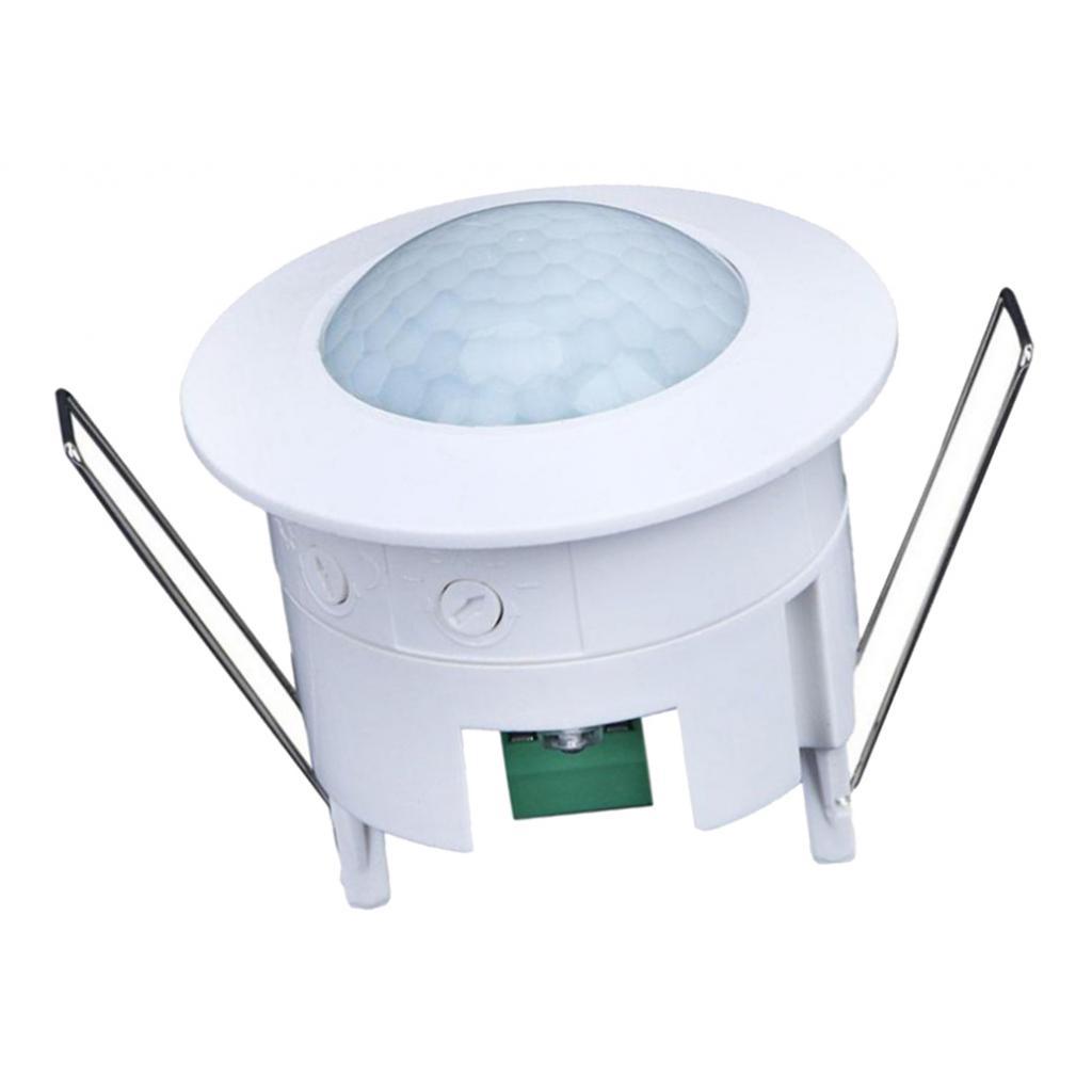 Infrared Motion Sensor LED Light Switch For Corridors Garages