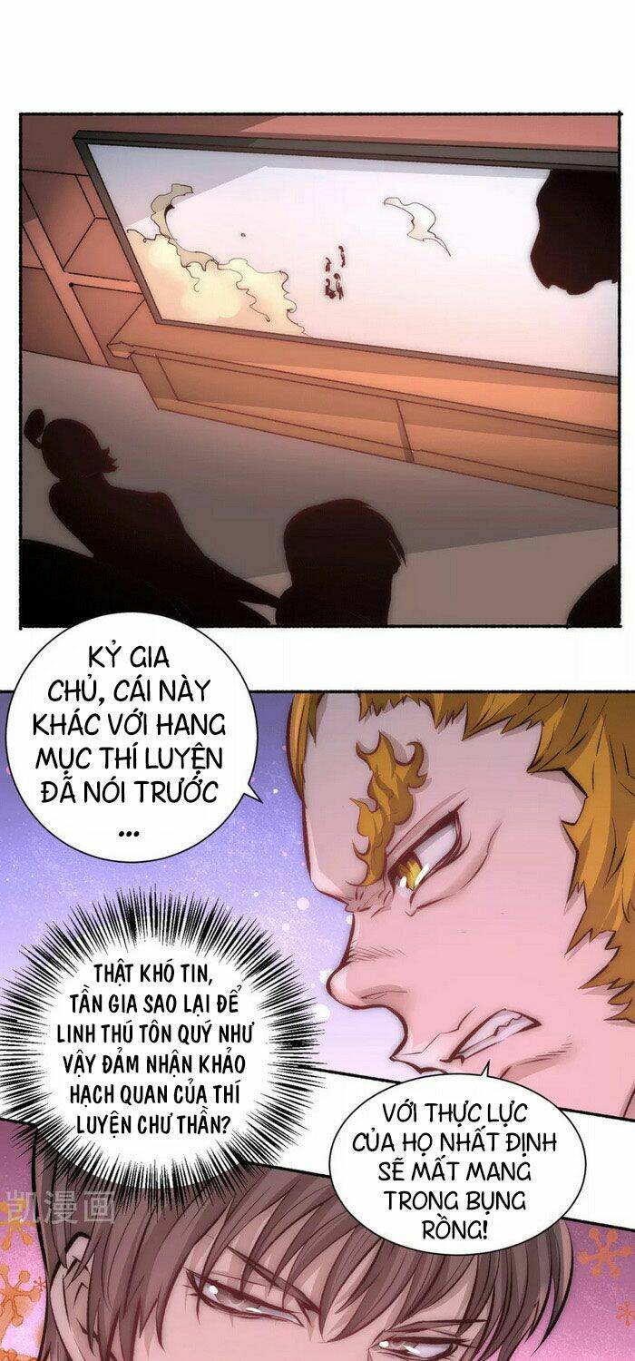 đô thị đỉnh phong cao thủ chapter 210 21