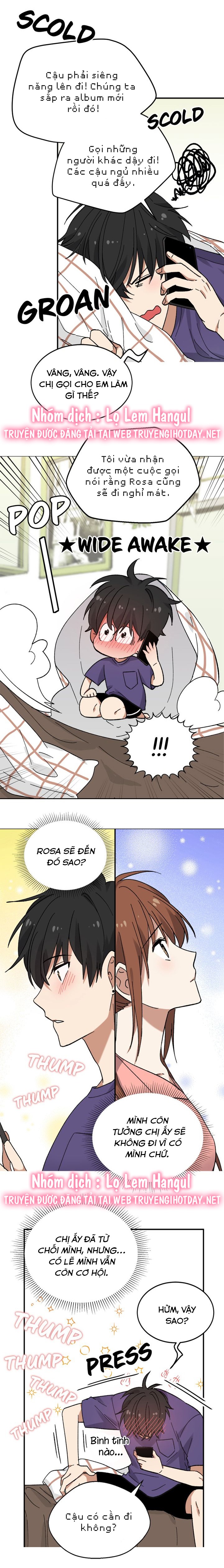 công thức cho tình yêu chapter 99 6