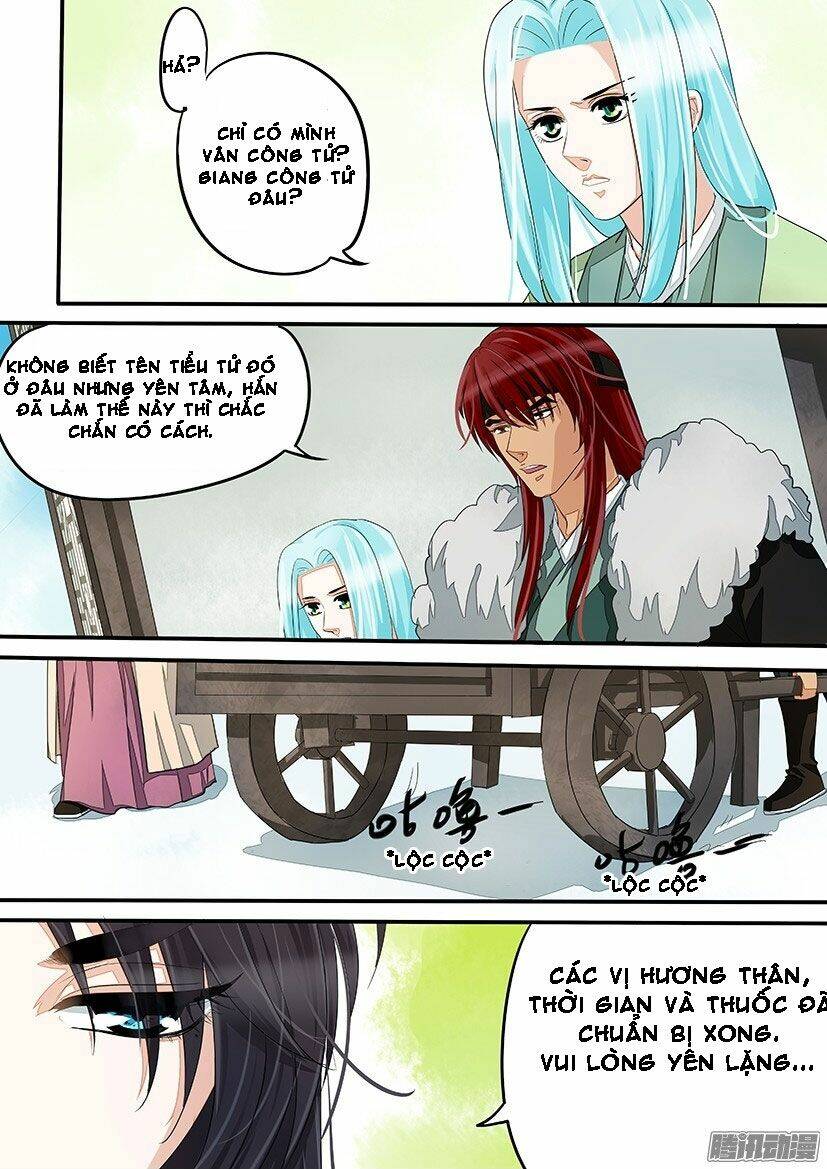 hồng vân chapter 34 9