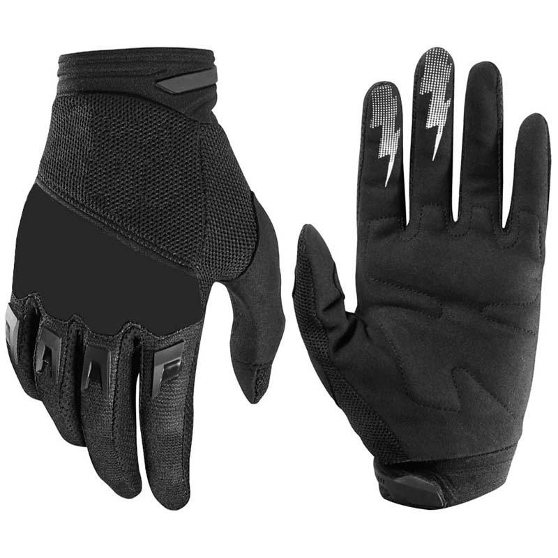 2021 Motocross Đi Xe Đạp MTB Xe Đạp Găng Tay Đi Xe Đạp Tắt Đường Thể Thao Moto Đua Xe Máy Mx Cảo Tháo Găng Tay Luva