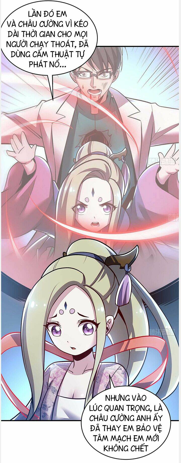 bất tử thần vương tu liên tục chapter 72 26