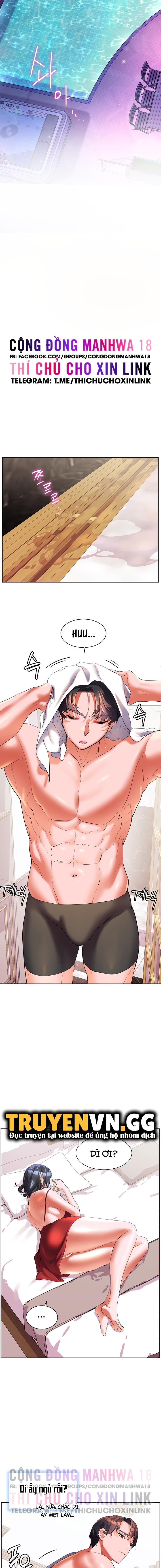 cô dâu thời thơ ấu của tôi chapter 57 10