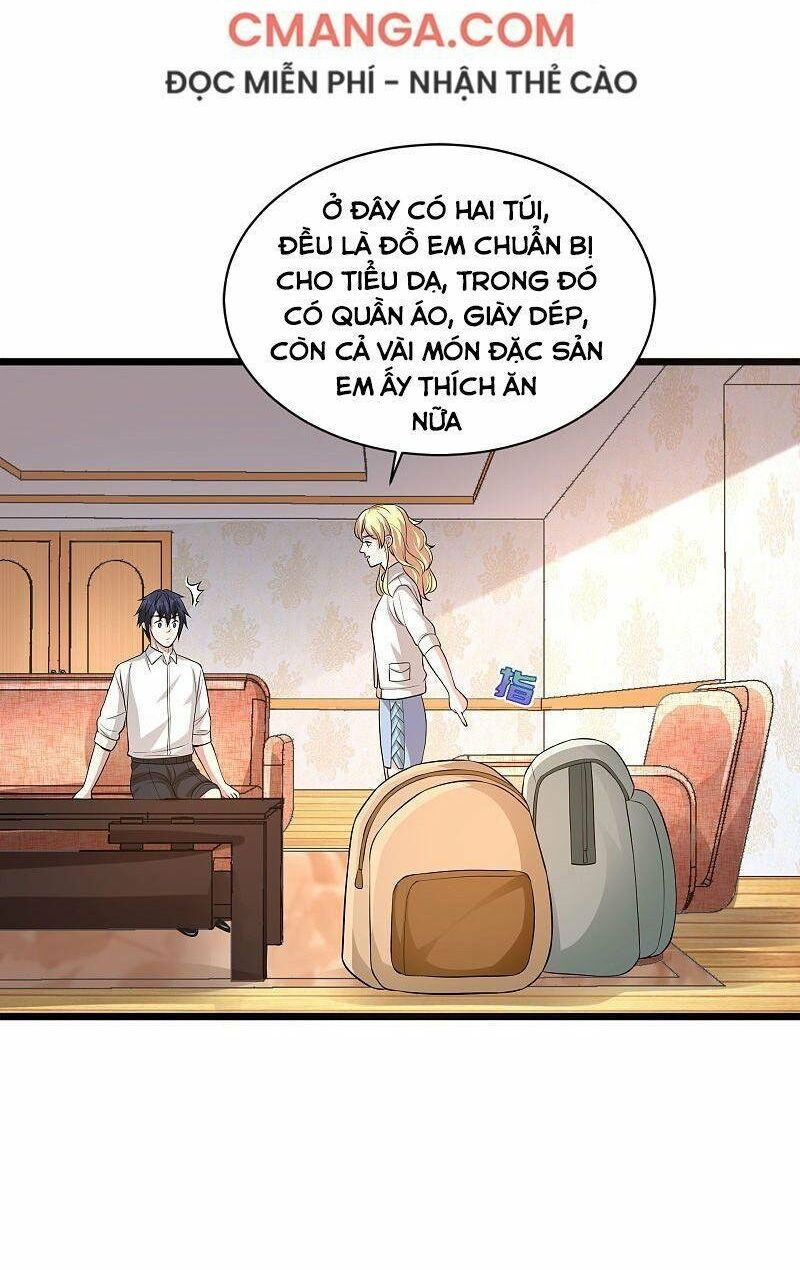 đô thị tà vương chapter 112 2