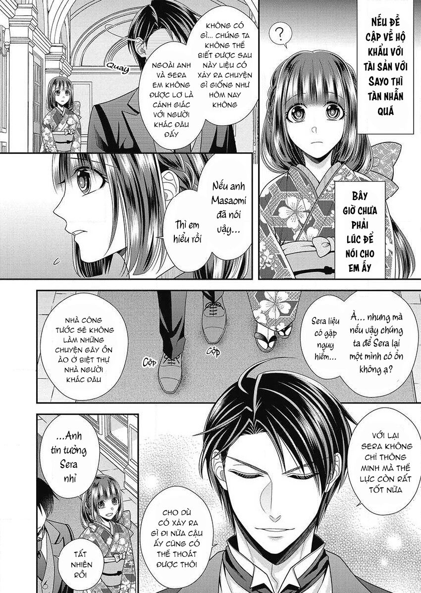 quý ông hay quái vật chapter 10 4